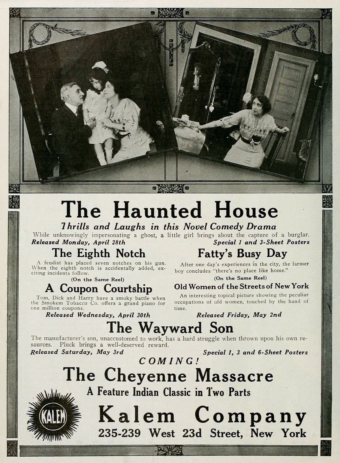 Haunted House, The